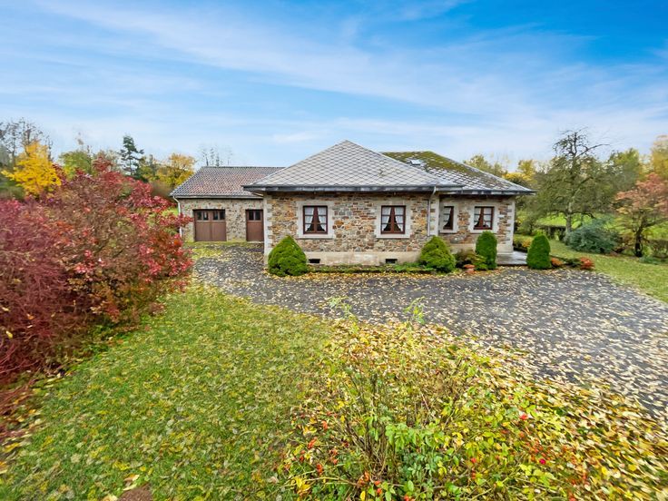 Maison à vendre StHubert (6870) Immoweb