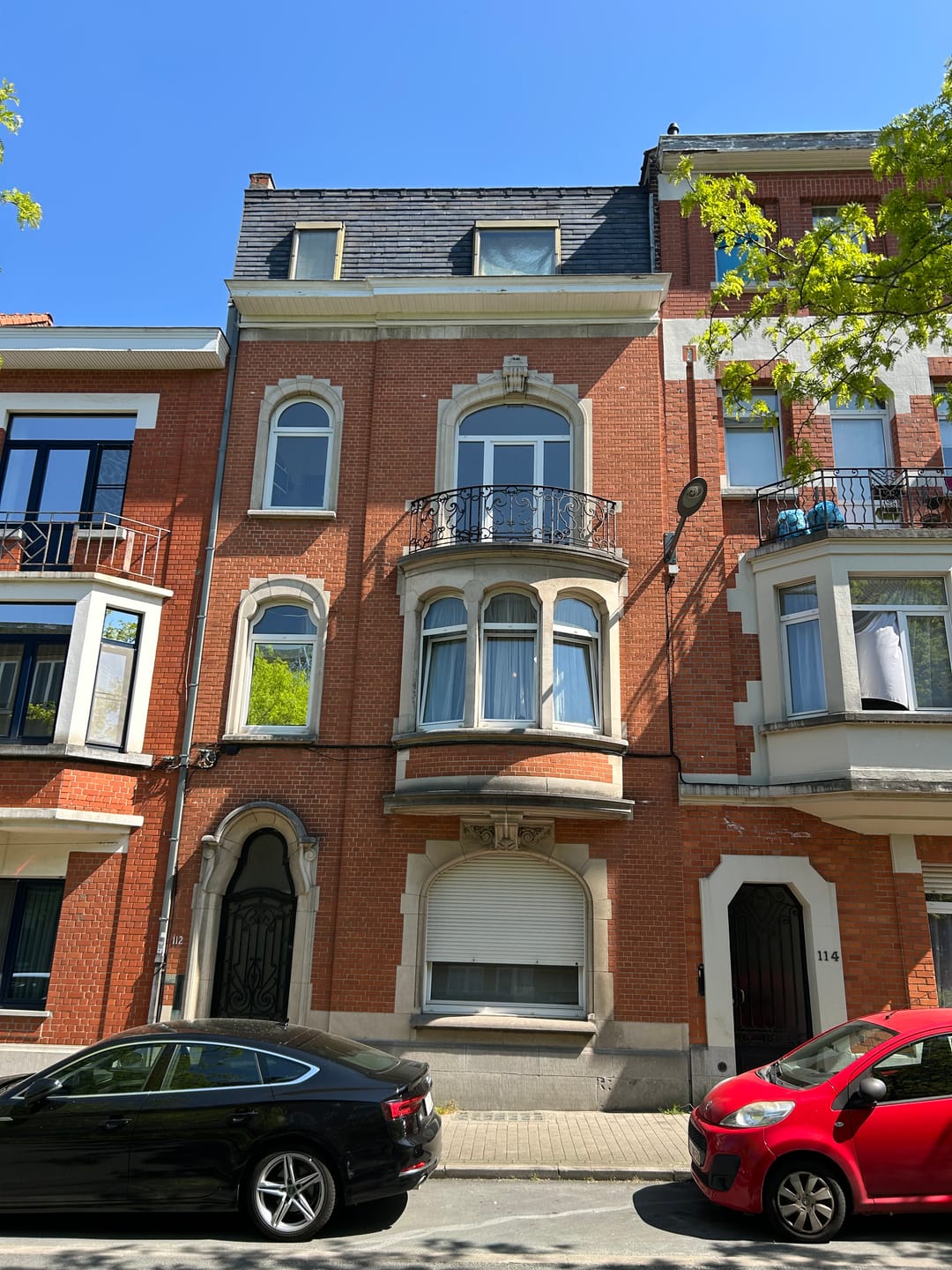 Avenue Hansen-Soulie 112