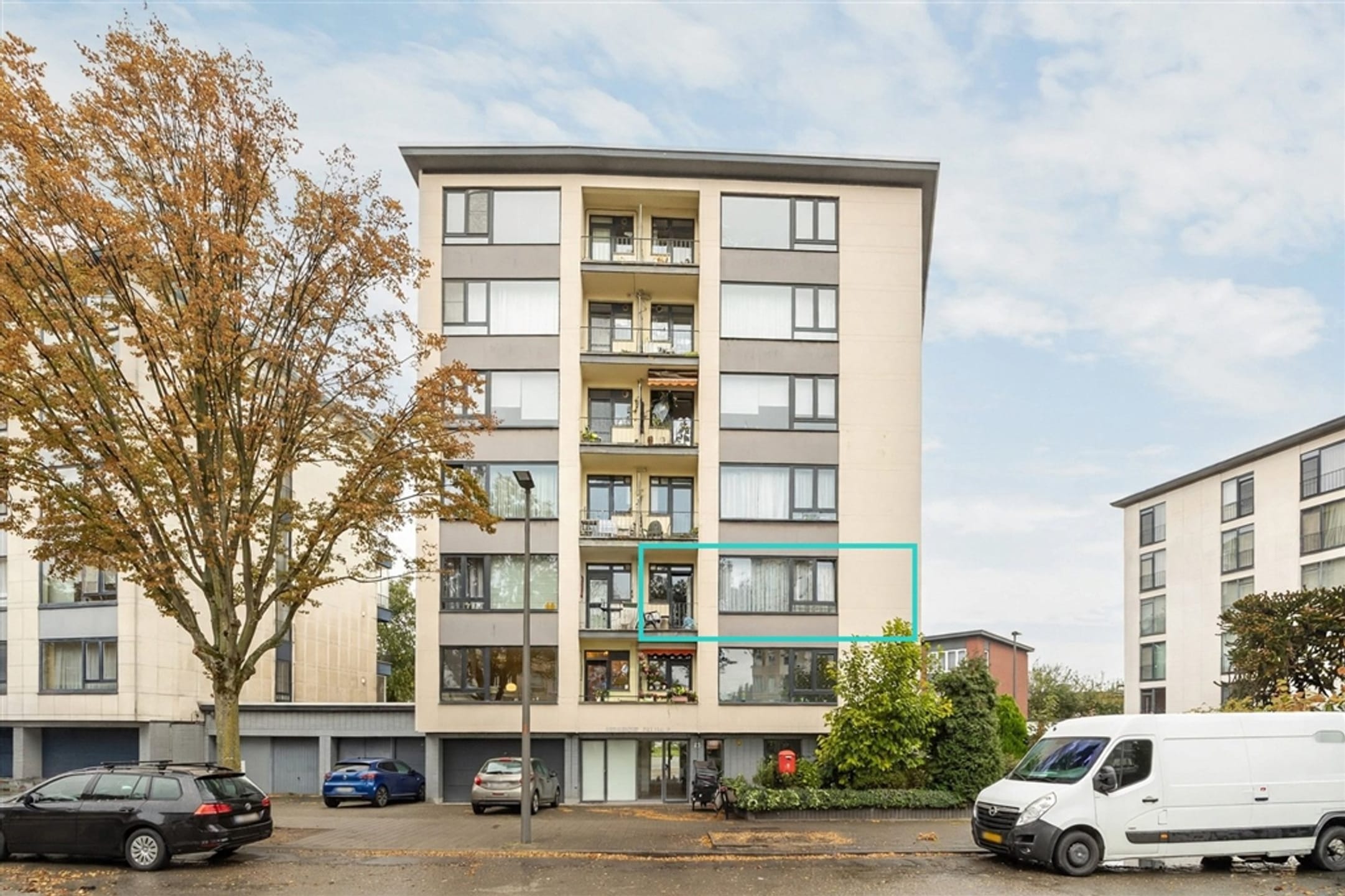 Morckhovenlei 43/45
