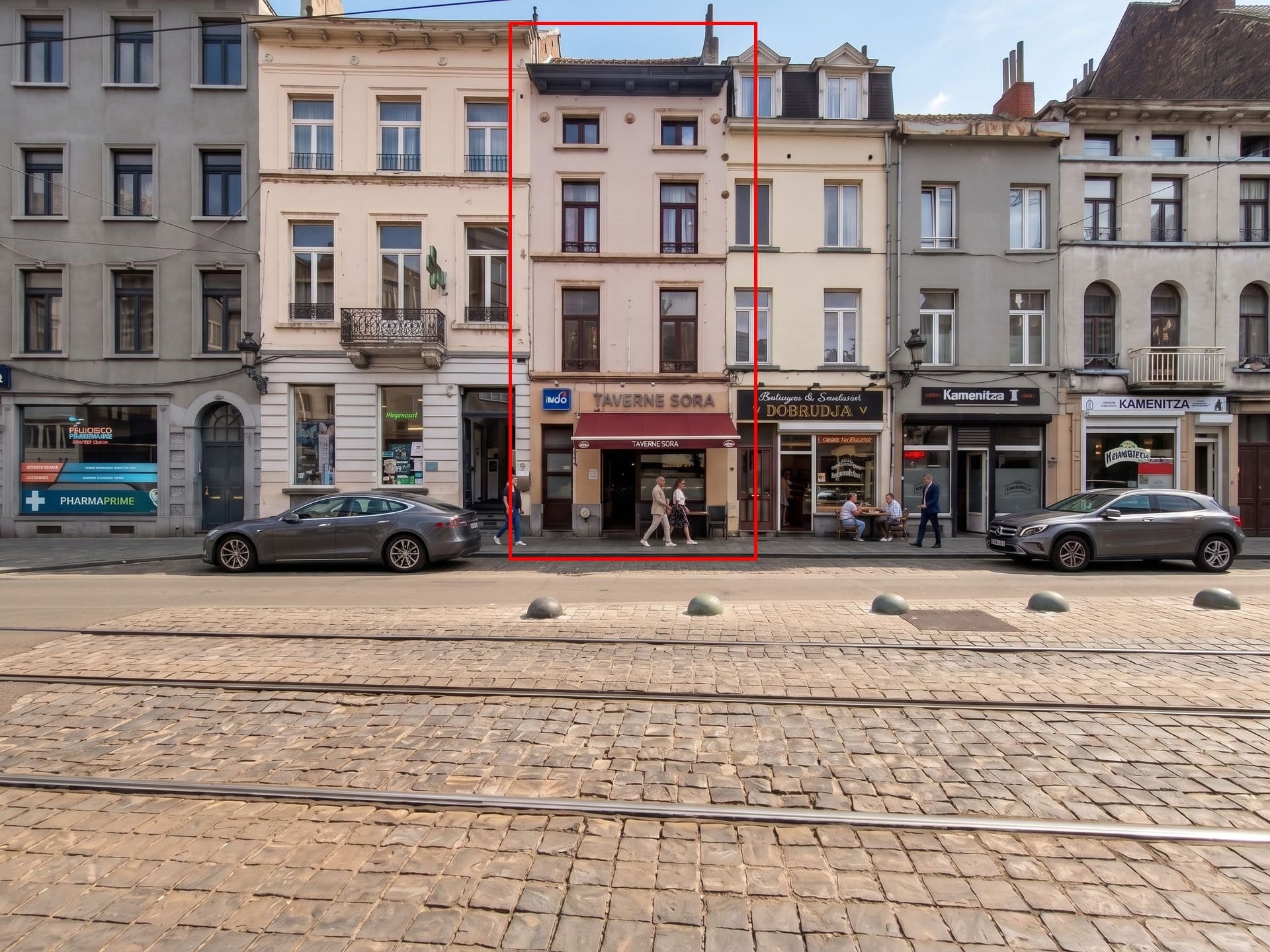 Place de la Reine 31