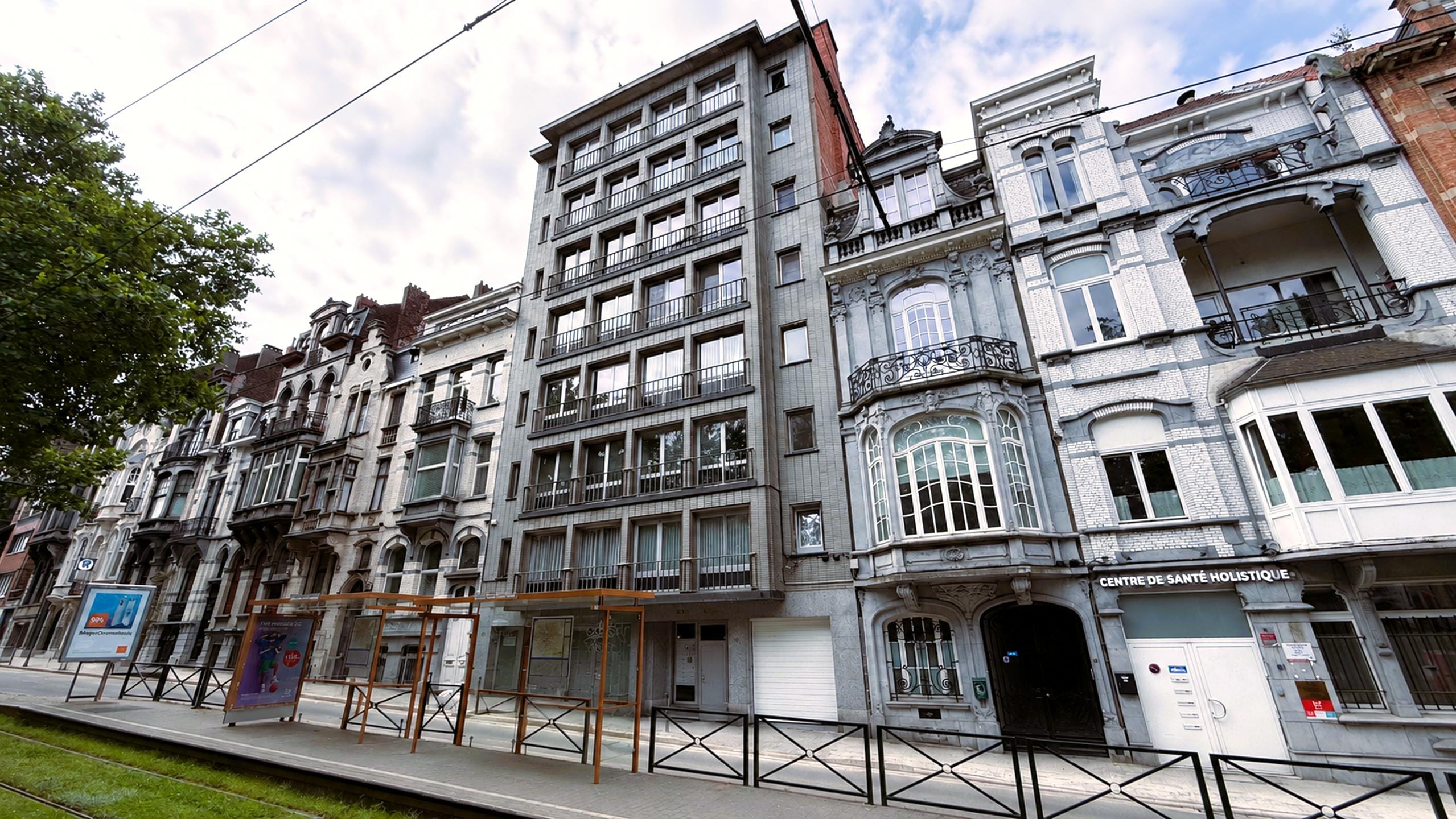 Boulevard Lambermont 65