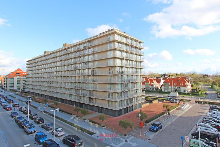 Appartement in Nieuwpoort