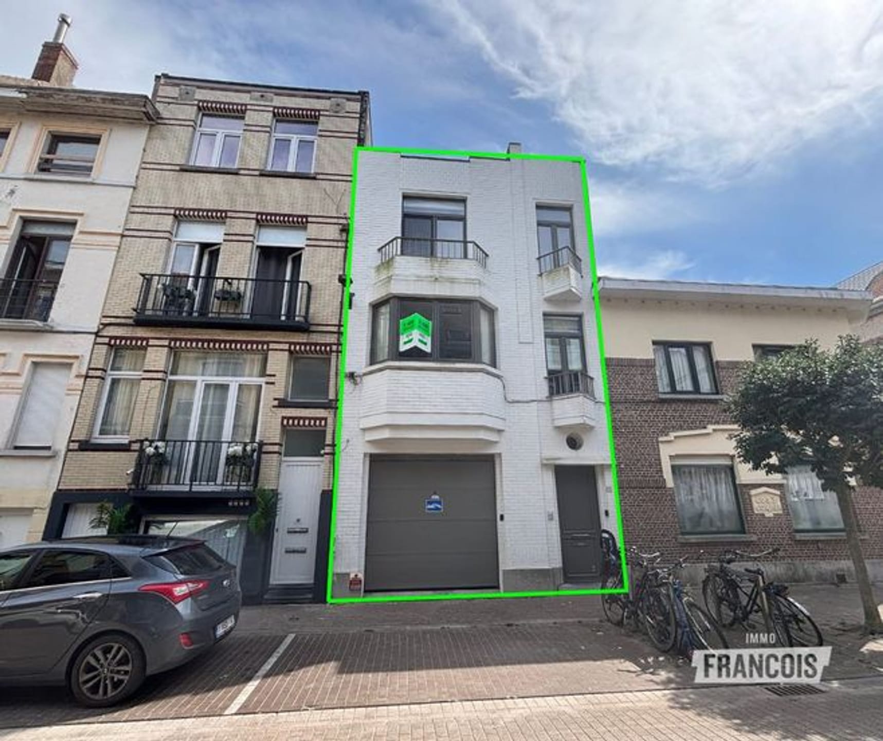 Vrijheidsstraat 1