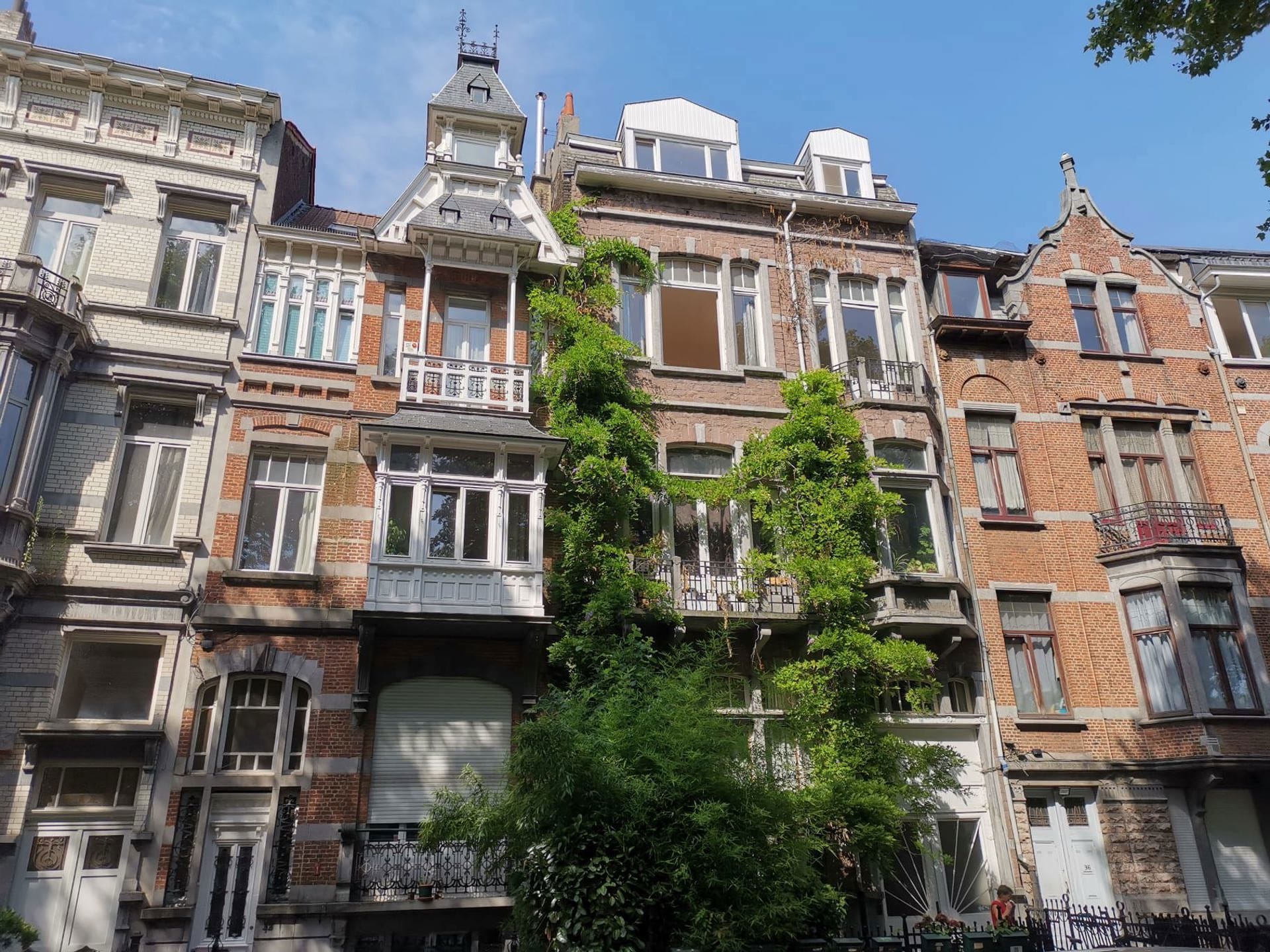 Avenue Voltaire 34