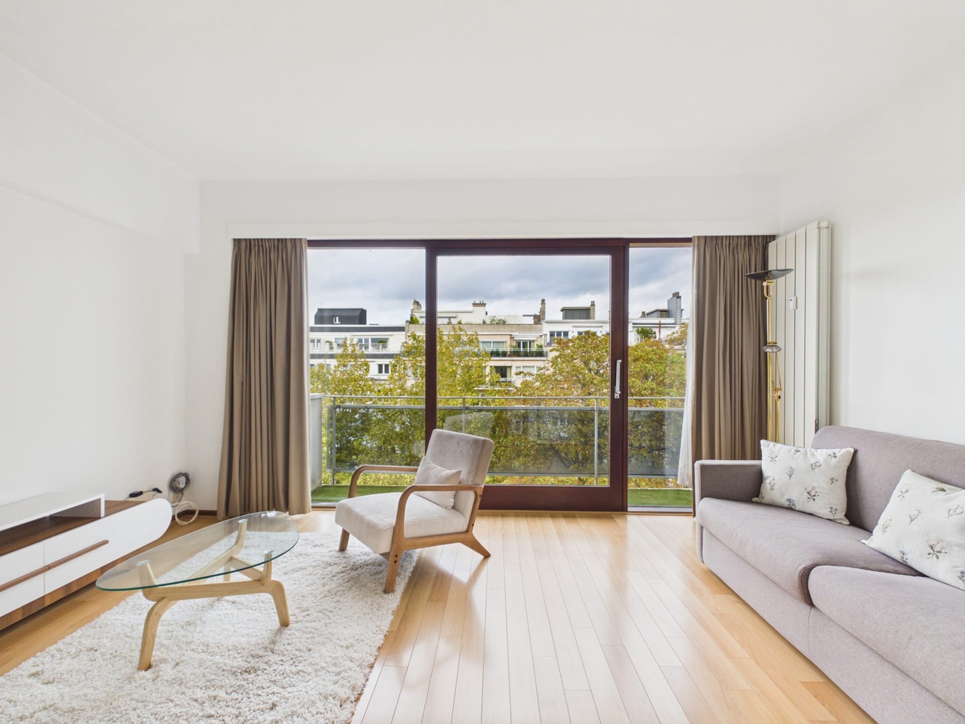 Avenue Winston Churchill 87