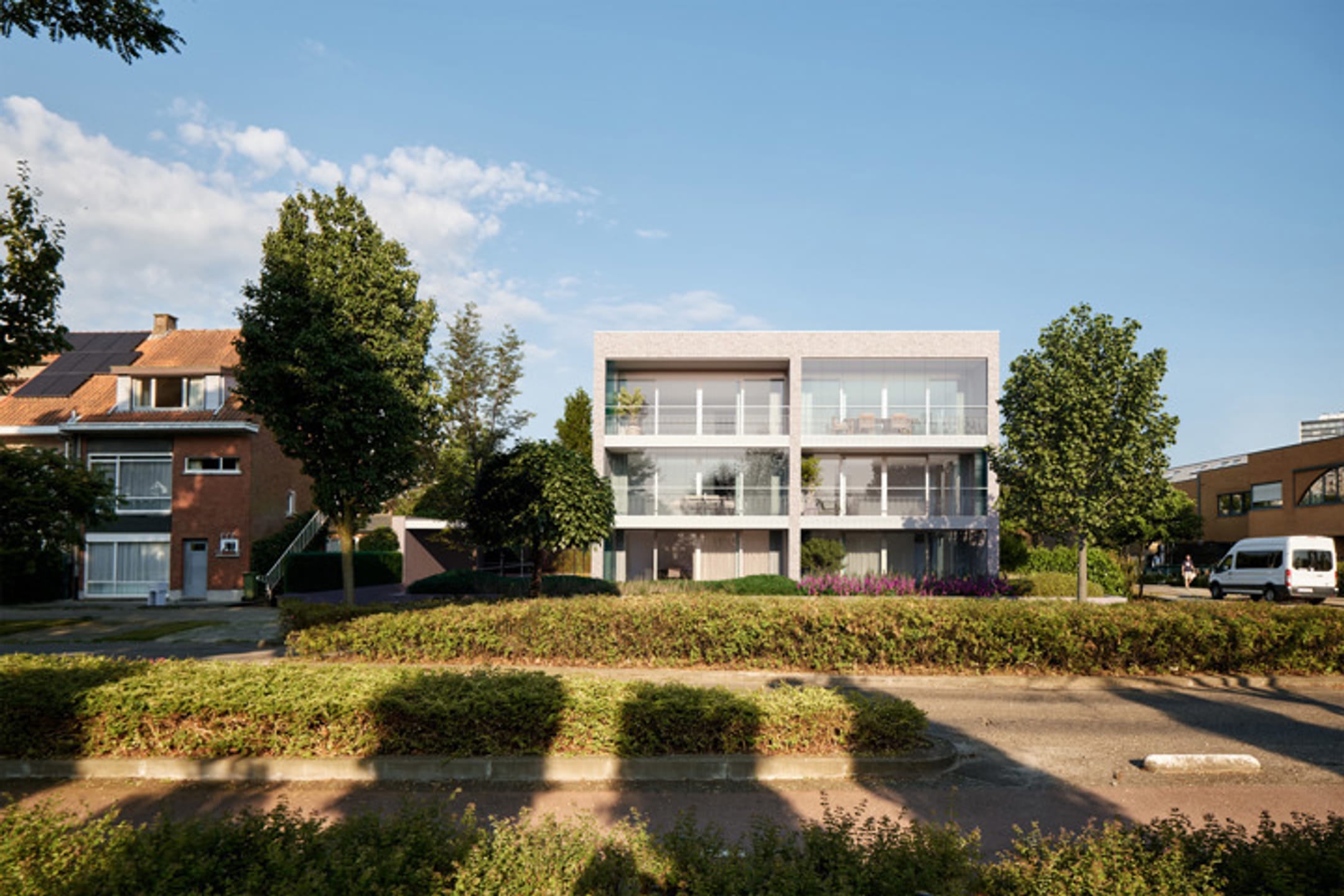 Thonetlaan 56, Antwerpen, (2050)