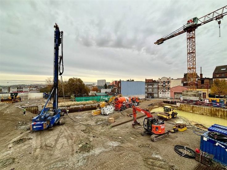 Appartement à vendre à BERCHEMSAINTEAGATHE 2 chambres 88m² Immoweb