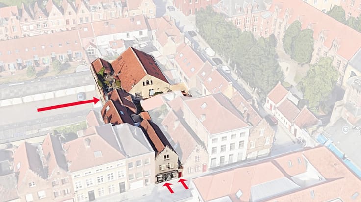 Huis Te Koop Brugge