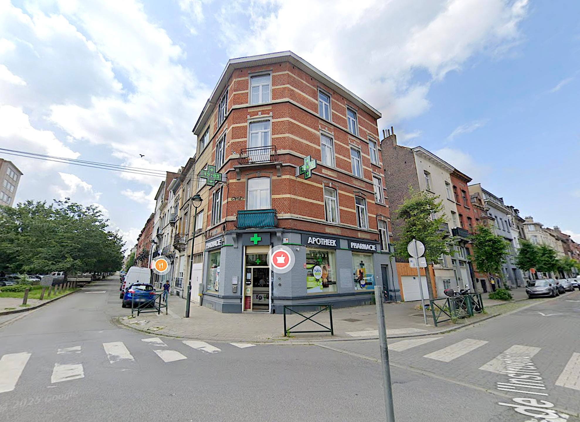 Rue de l'Instruction 115