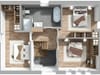 Photo 3 de 3 – Maison à JODOIGNE