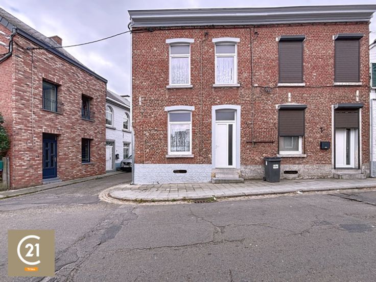 97 MAISONS à vendre Courcelles (6180)