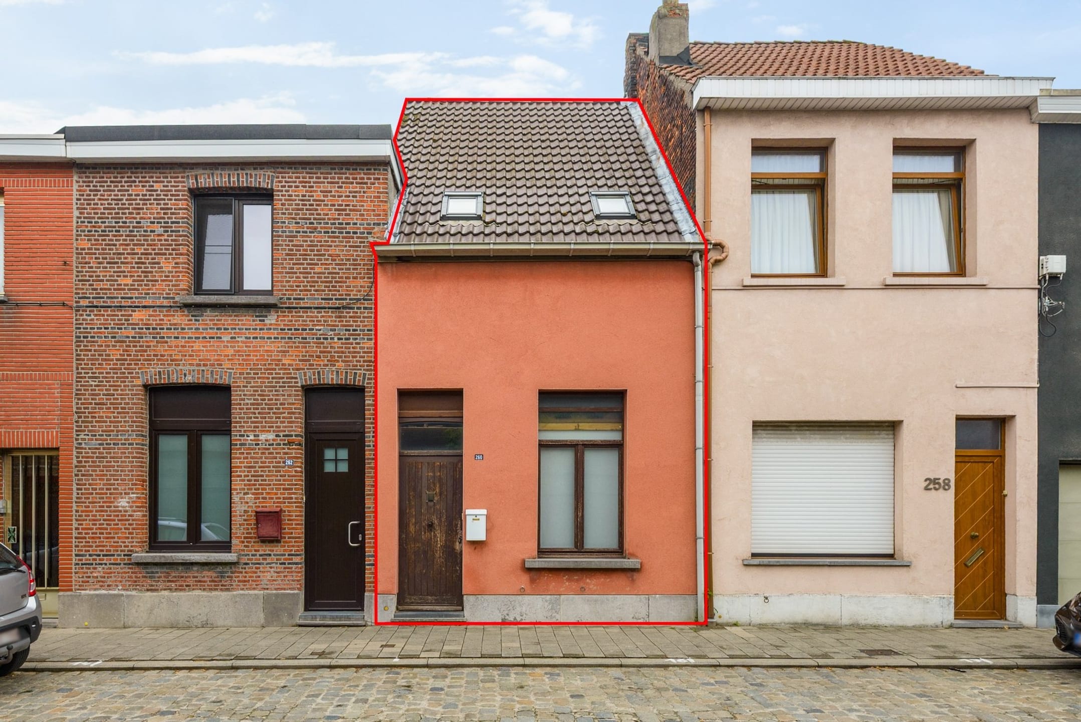 Krugerstraat 260