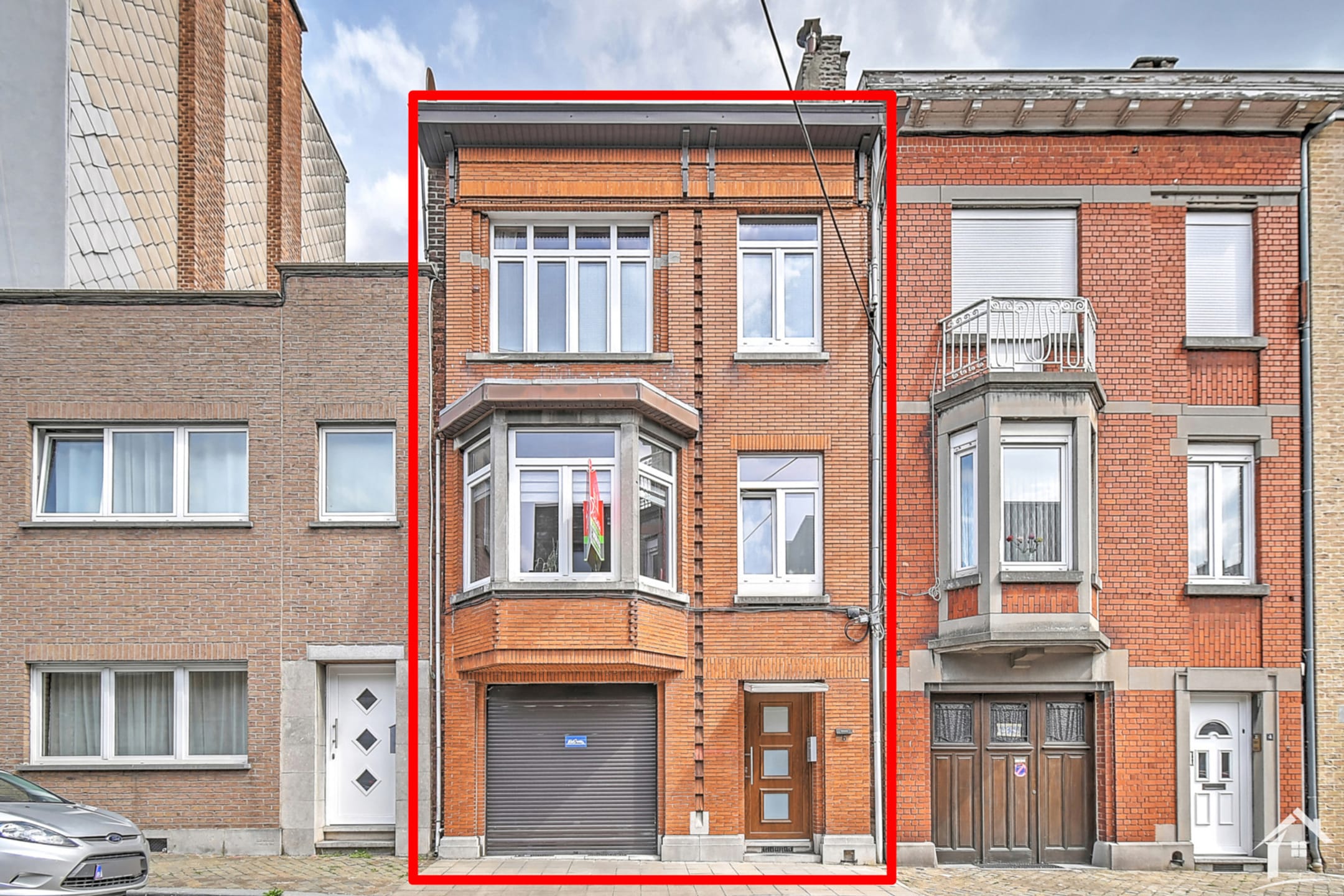 Rue Victor Raskin 6