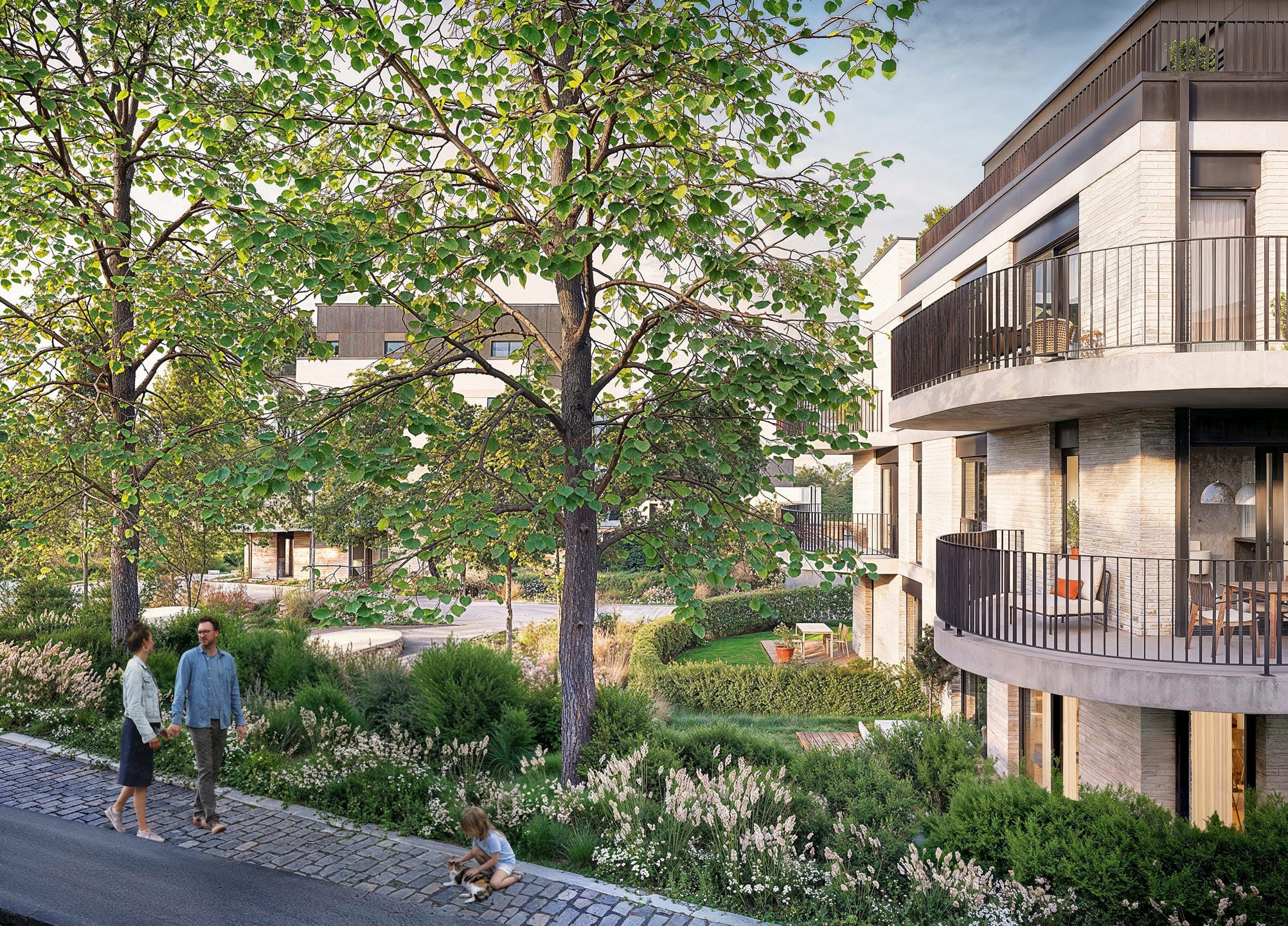 Rue Henri Lecocq -