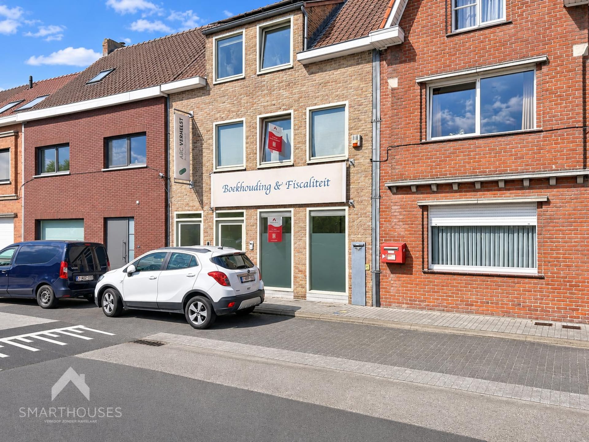 4-room house & single family of 260 m²