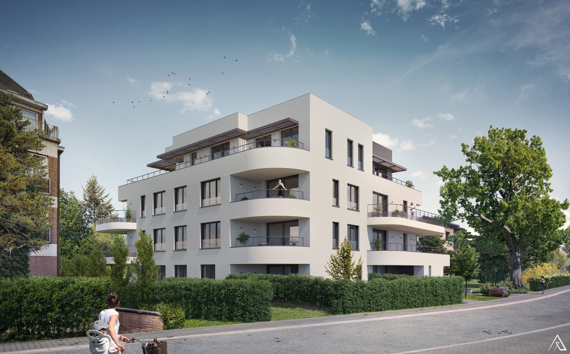 Rue de la Rive 57