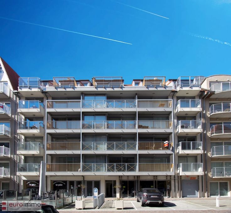 Appartement in Nieuwpoort