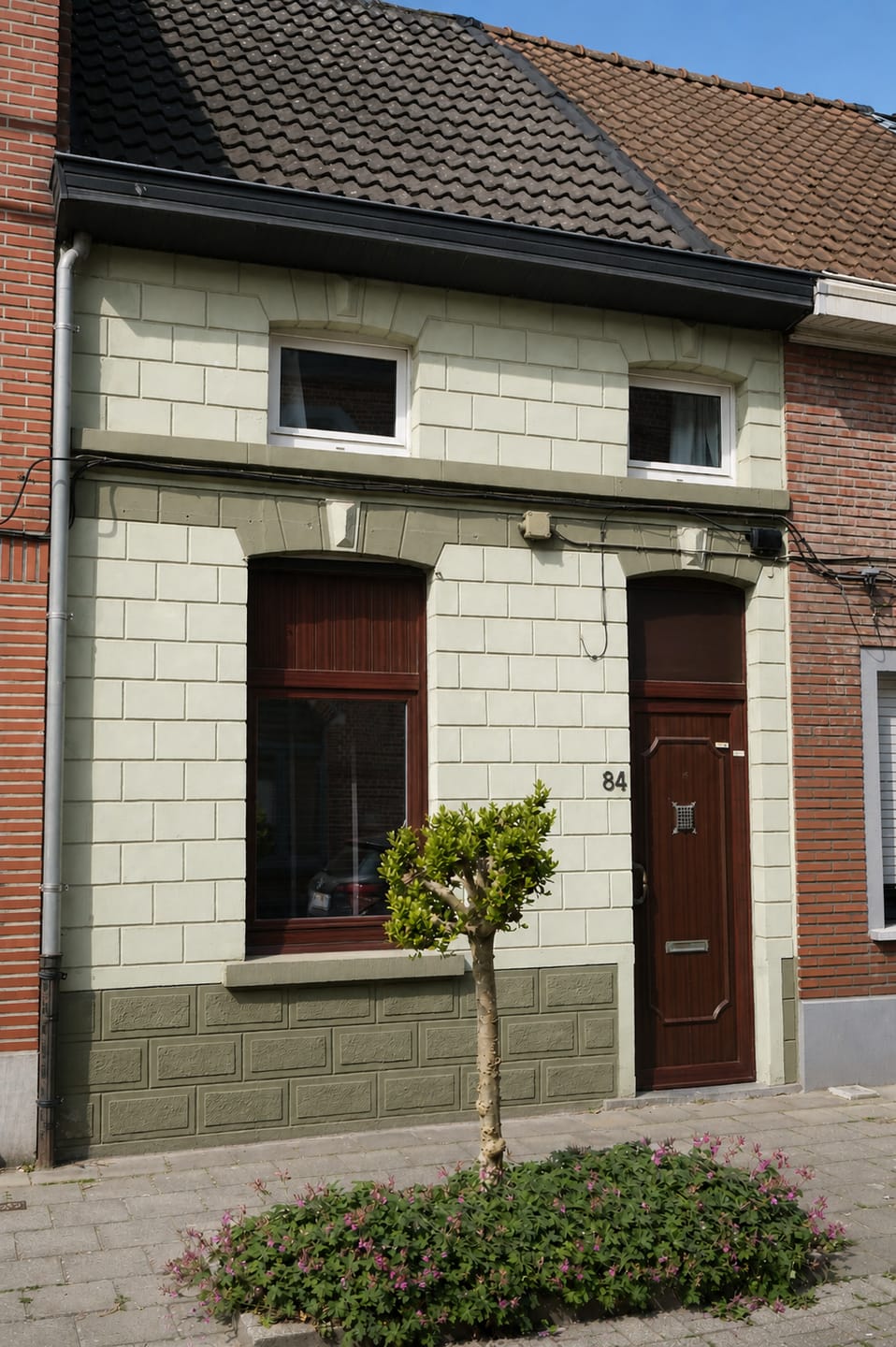Oordegemsesteenweg 84