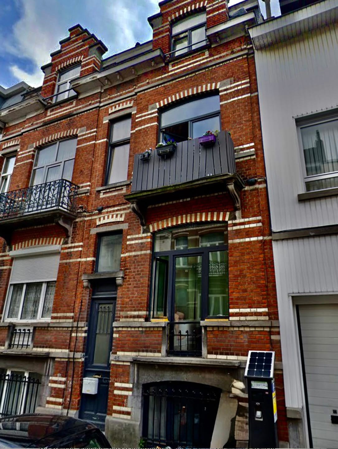 Rue de la Conciliation 45
