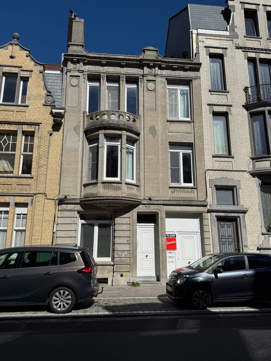 Frère-Orbanstraat 12, Oostende, (8400)