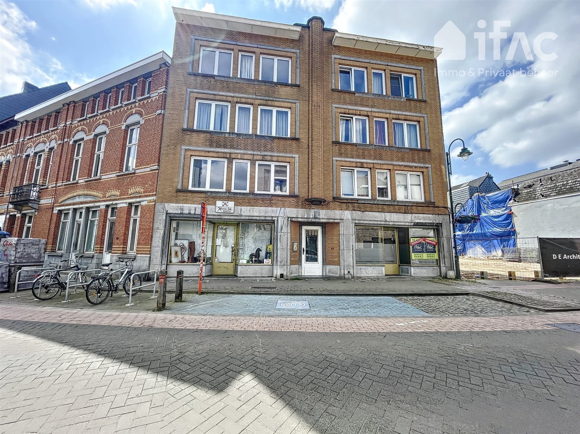 1-room apartment of 60 m²