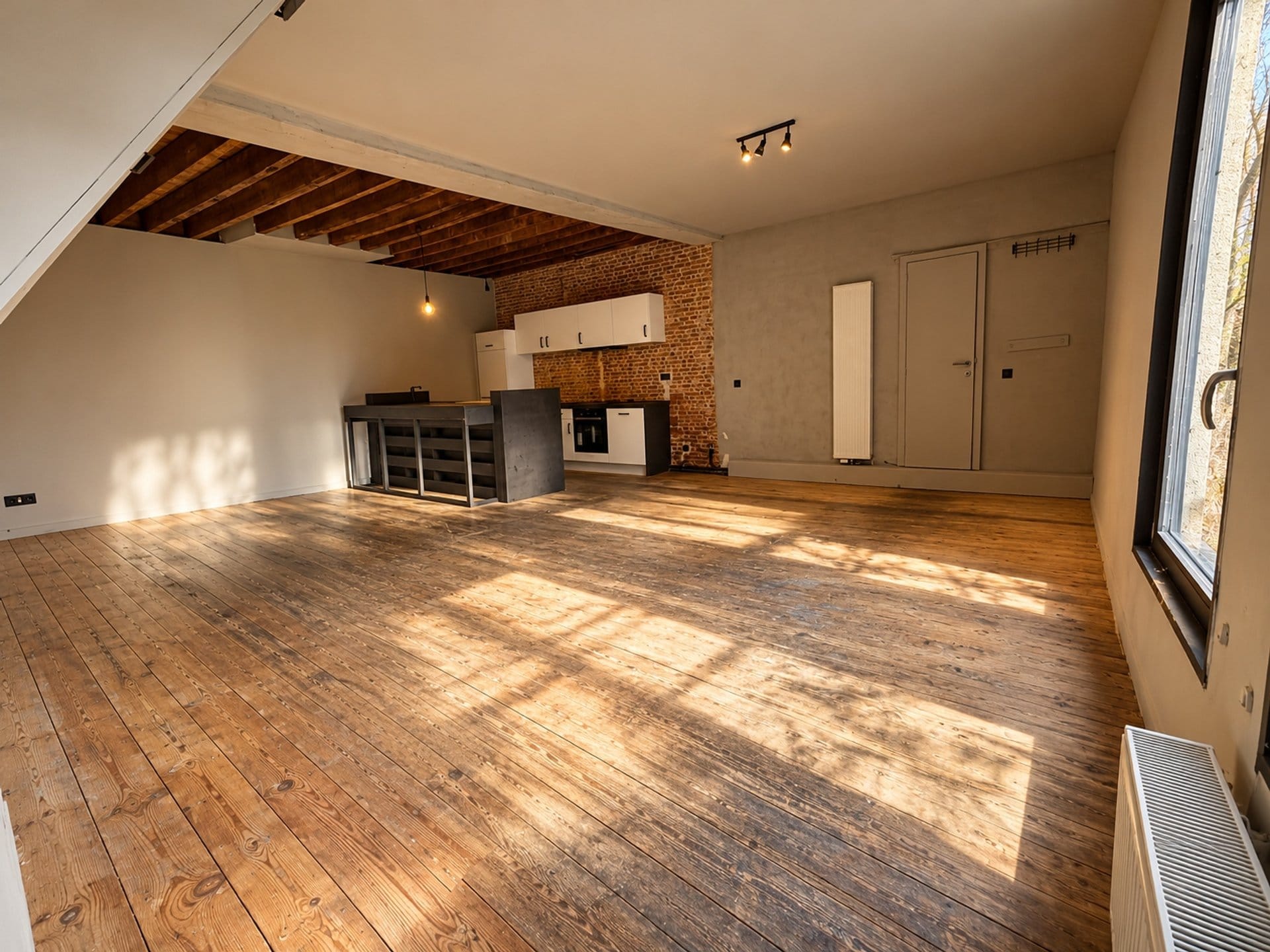 3-Zimmer wohnung mit 120 m²