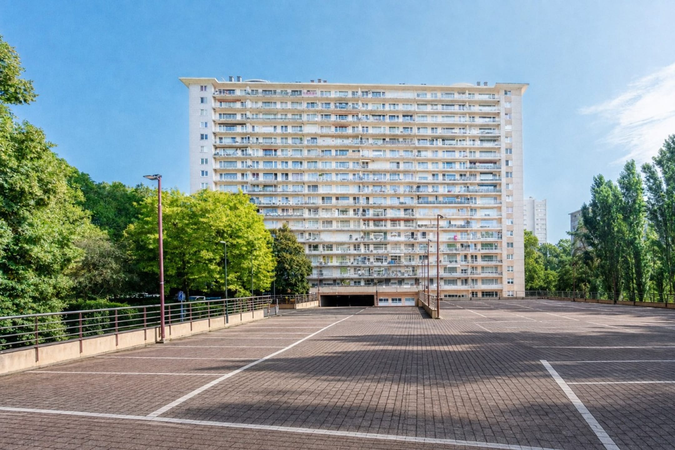 Avenue Docteur Lemoine 7