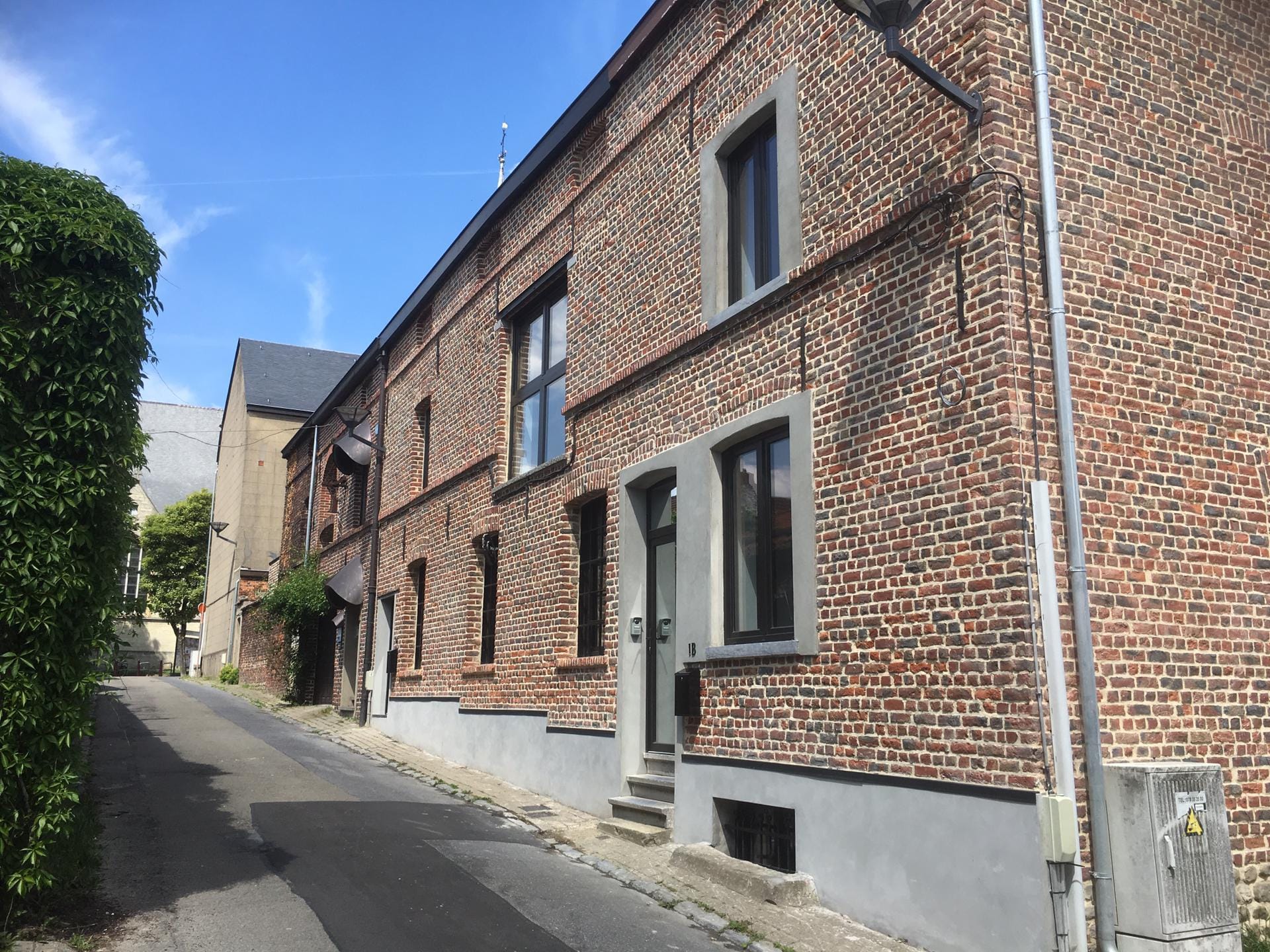 Vijverstraat 1a
