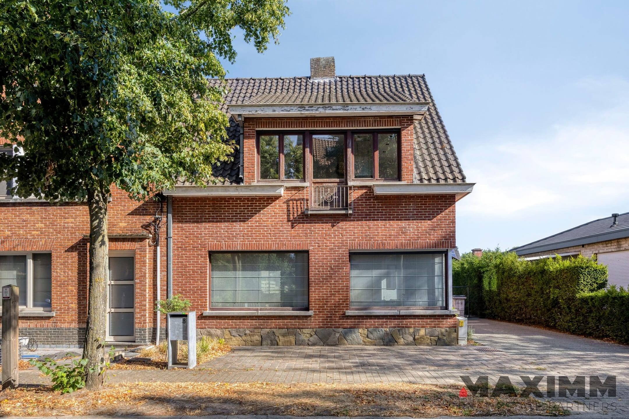 3-room house & single family of 125 m²