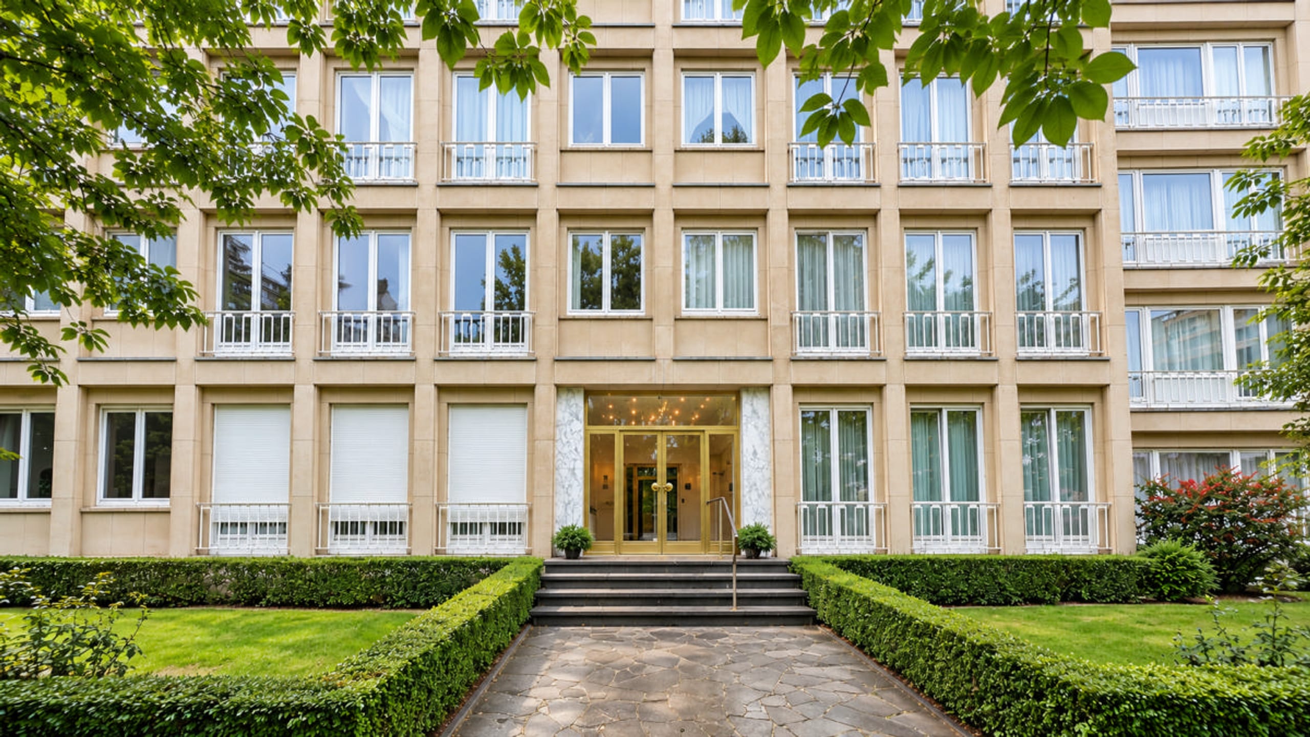 Avenue du Derby 61