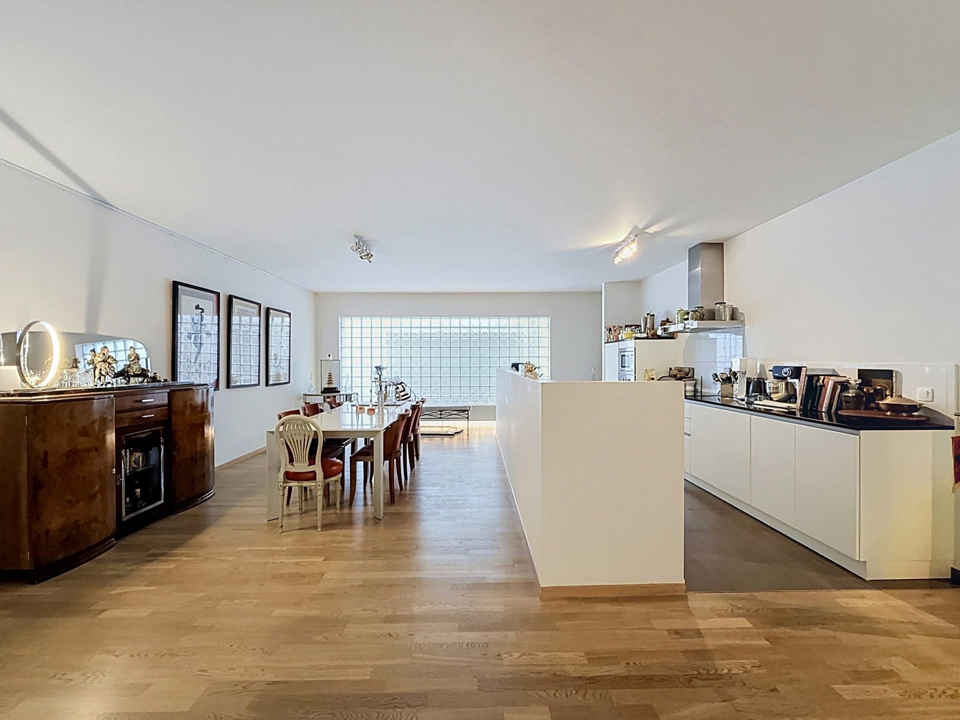4-room apartment of 213 m²