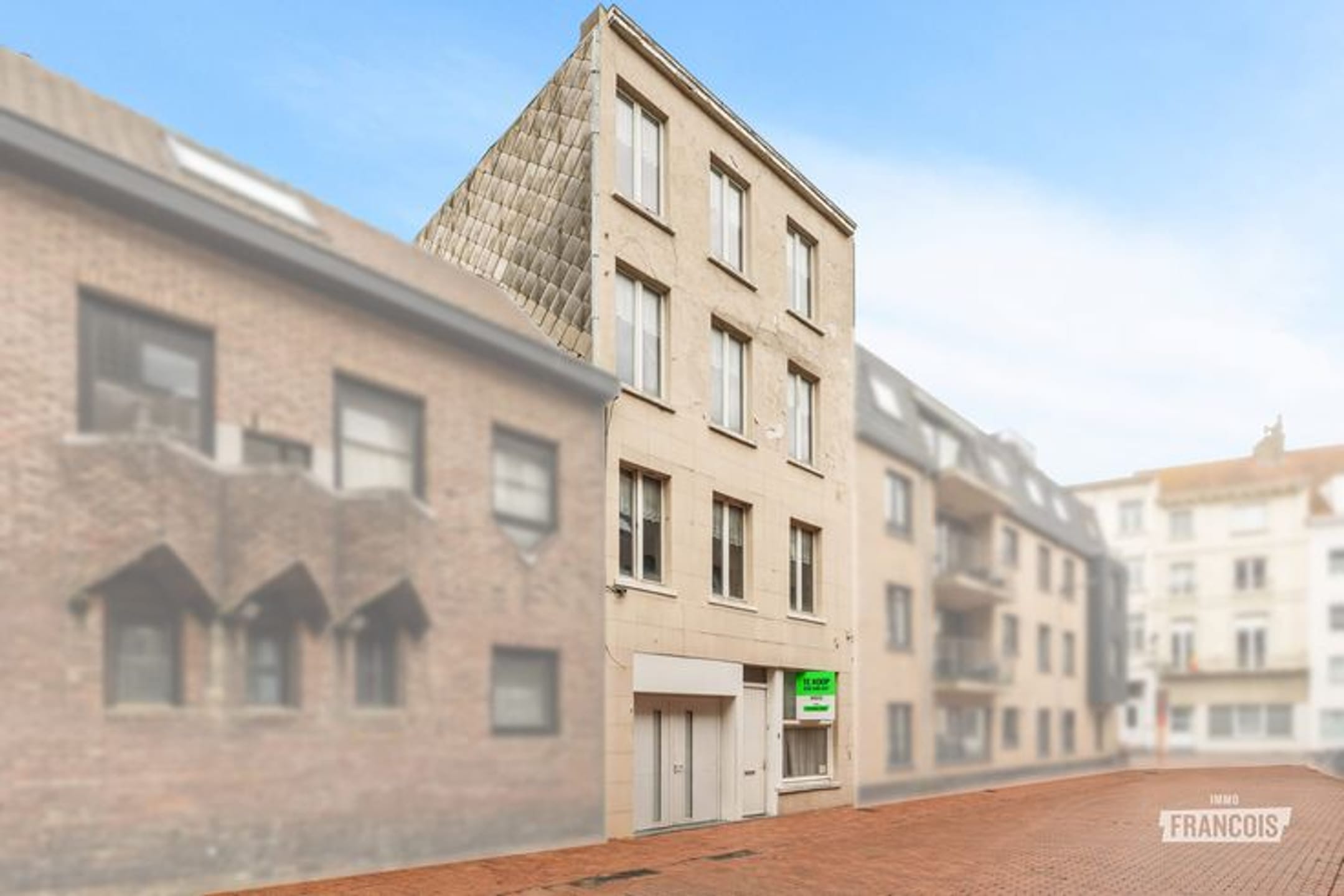 Vramboutstraat 5