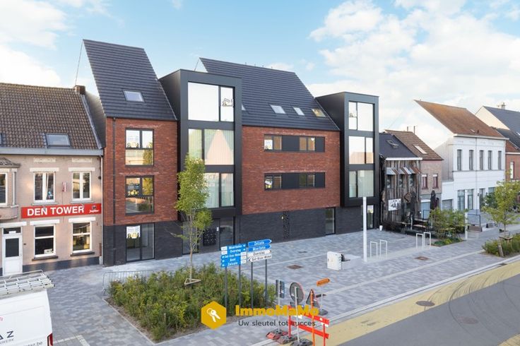 Appartement te huur in Wachtebeke - € 825/maand - 2 slaapkamers - Immoweb