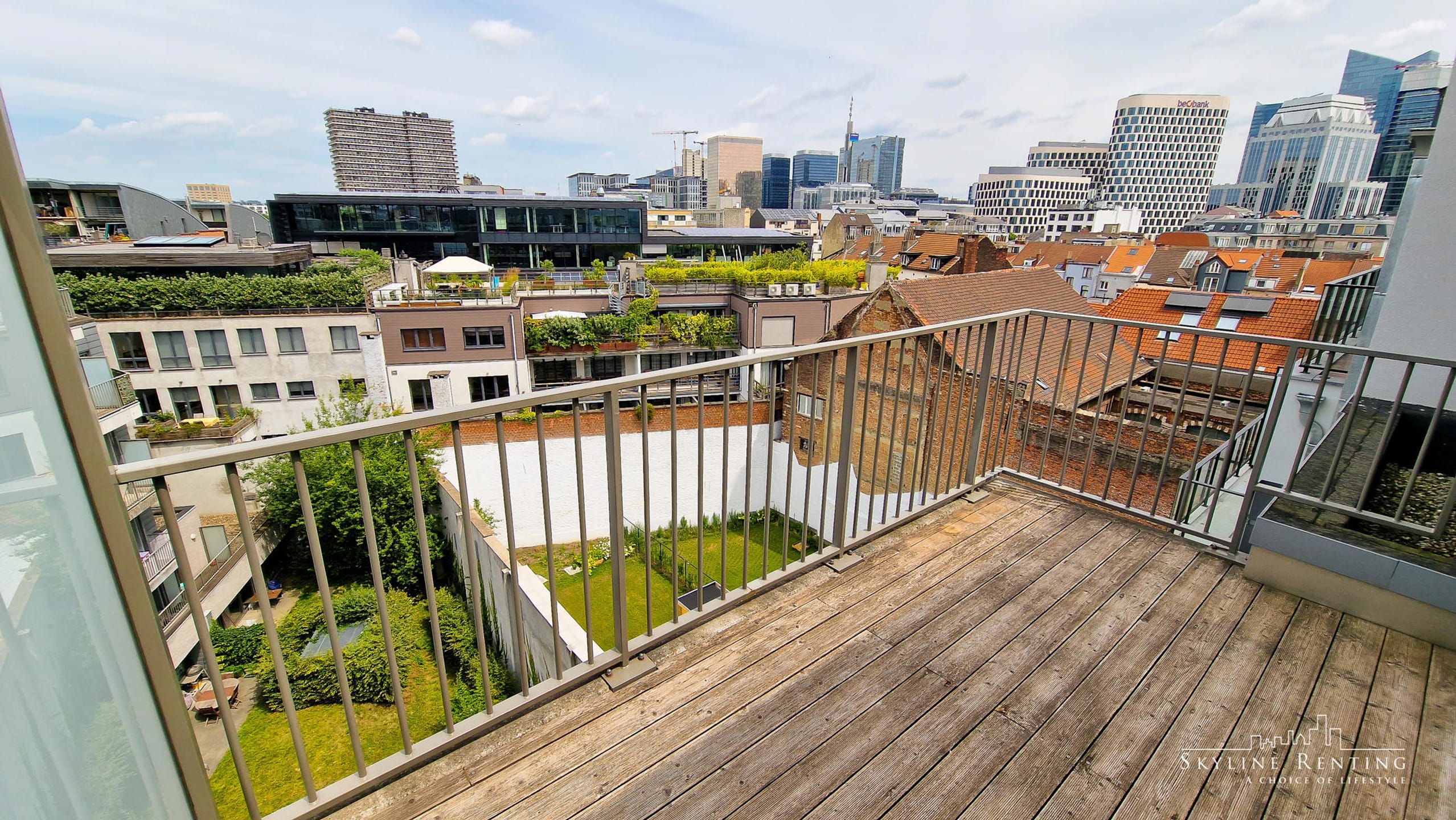 2-stanza appartamento di 83 m²