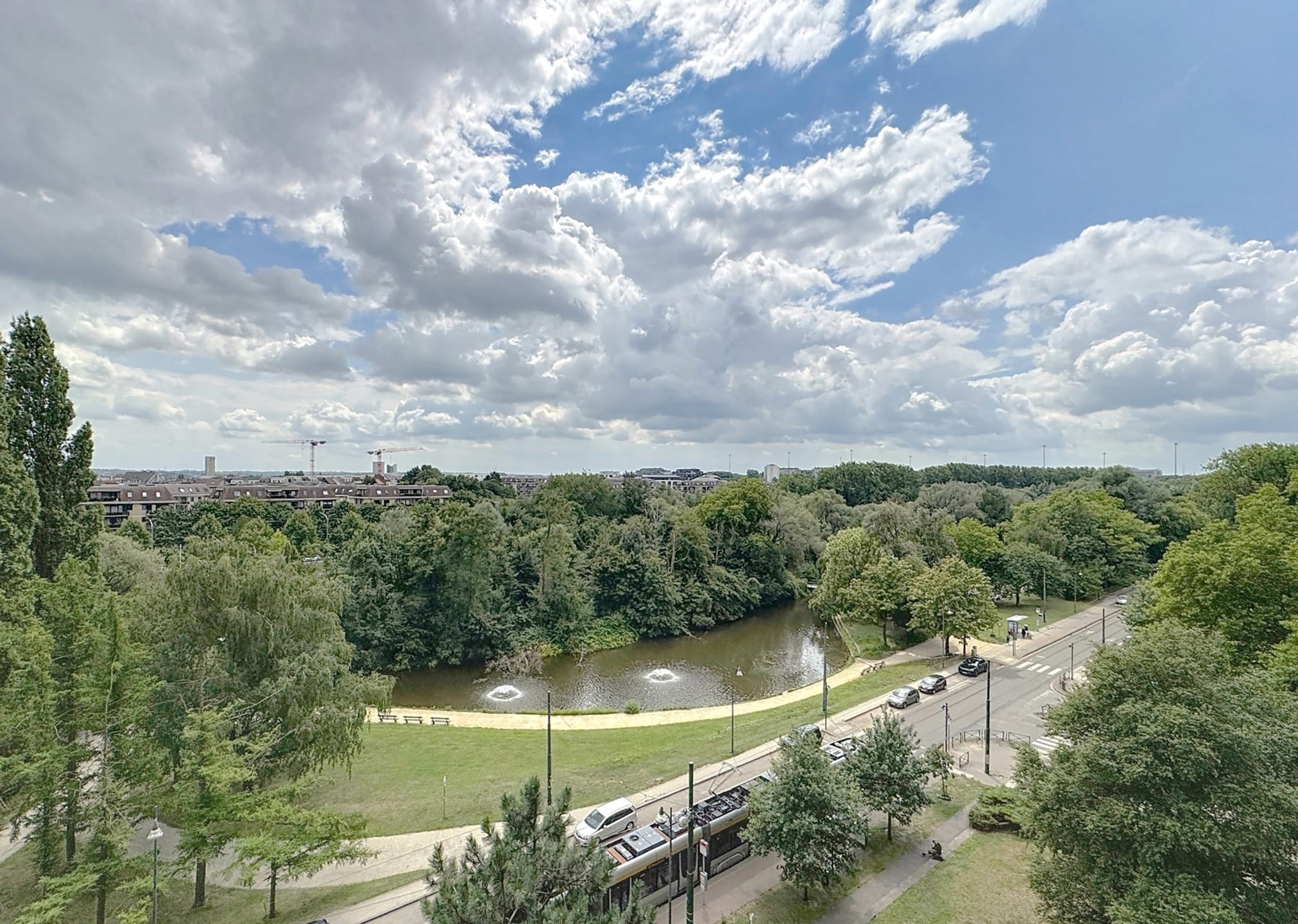 Avenue Marius Renard 33