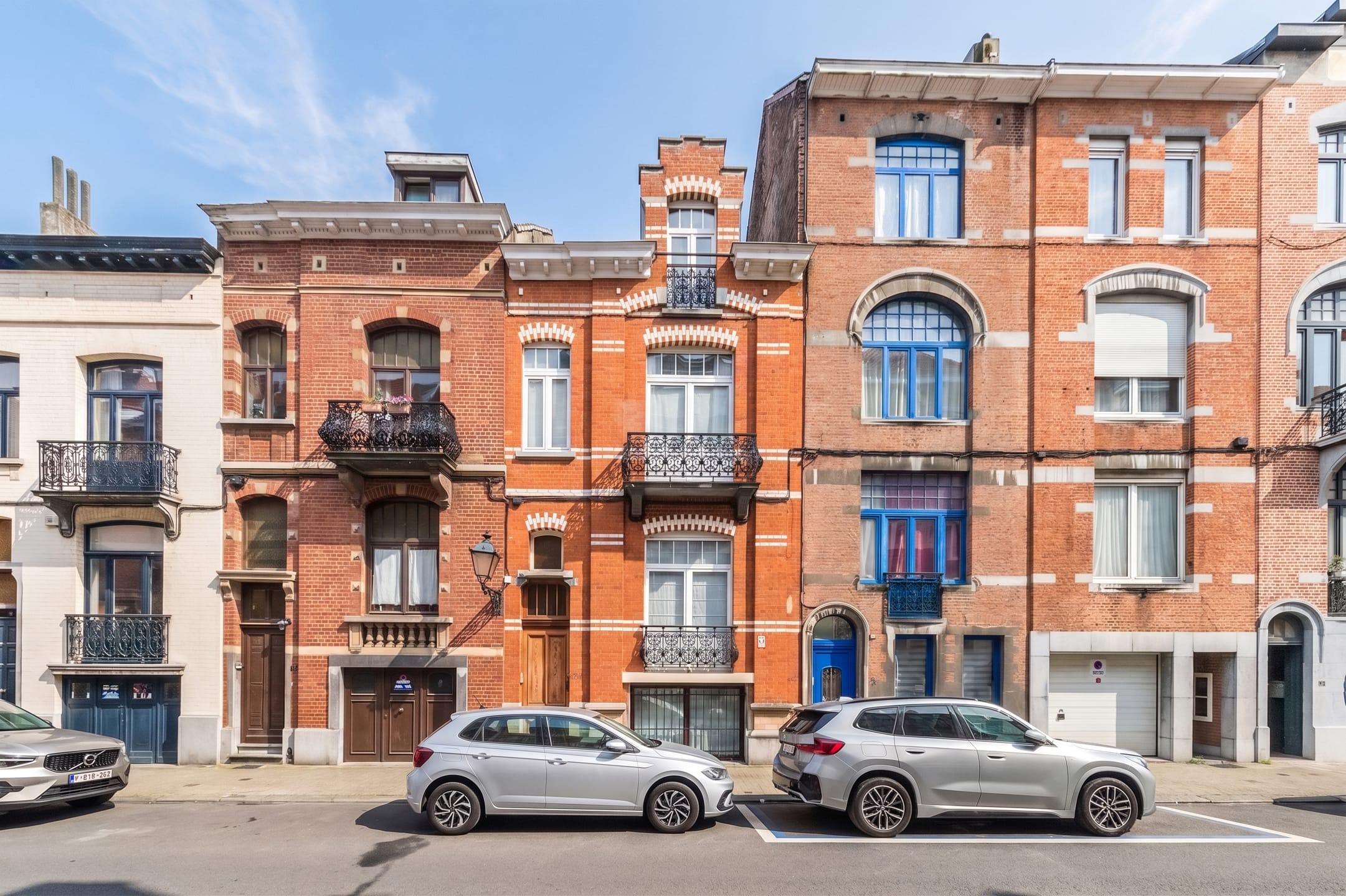 Rue Charles Degroux 56