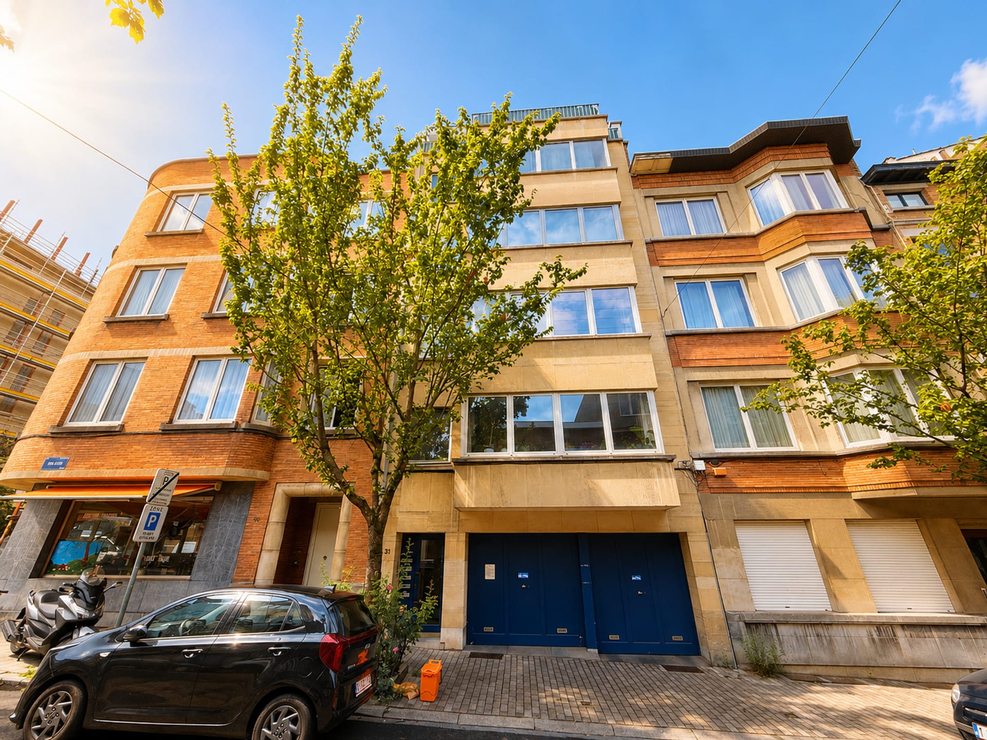 Rue Général Lotz 31