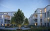 Photo 2 de 12 – Appartement à Aarschot