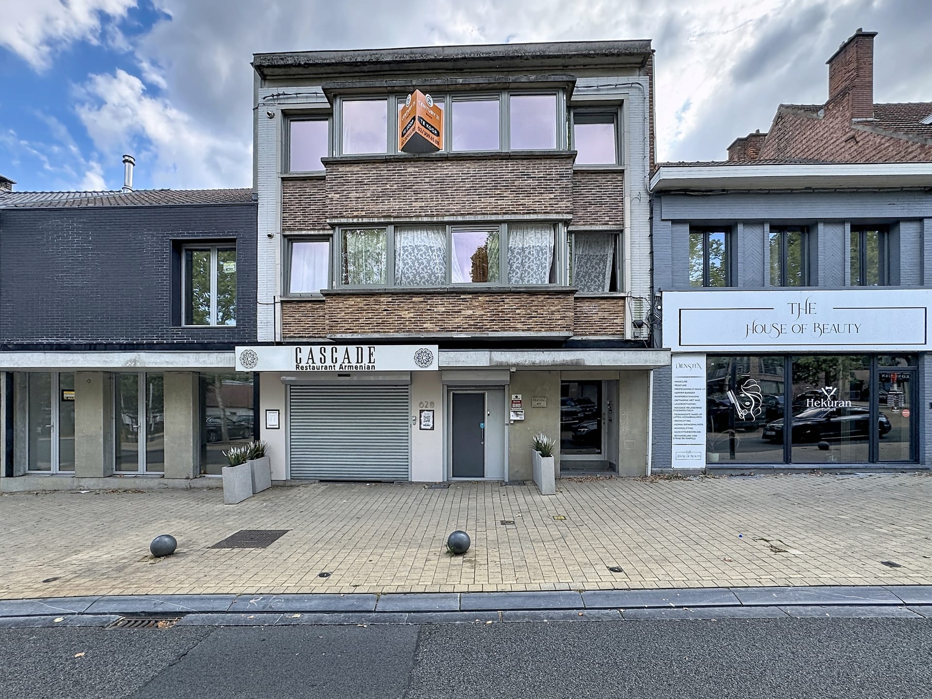 Brusselsesteenweg 618