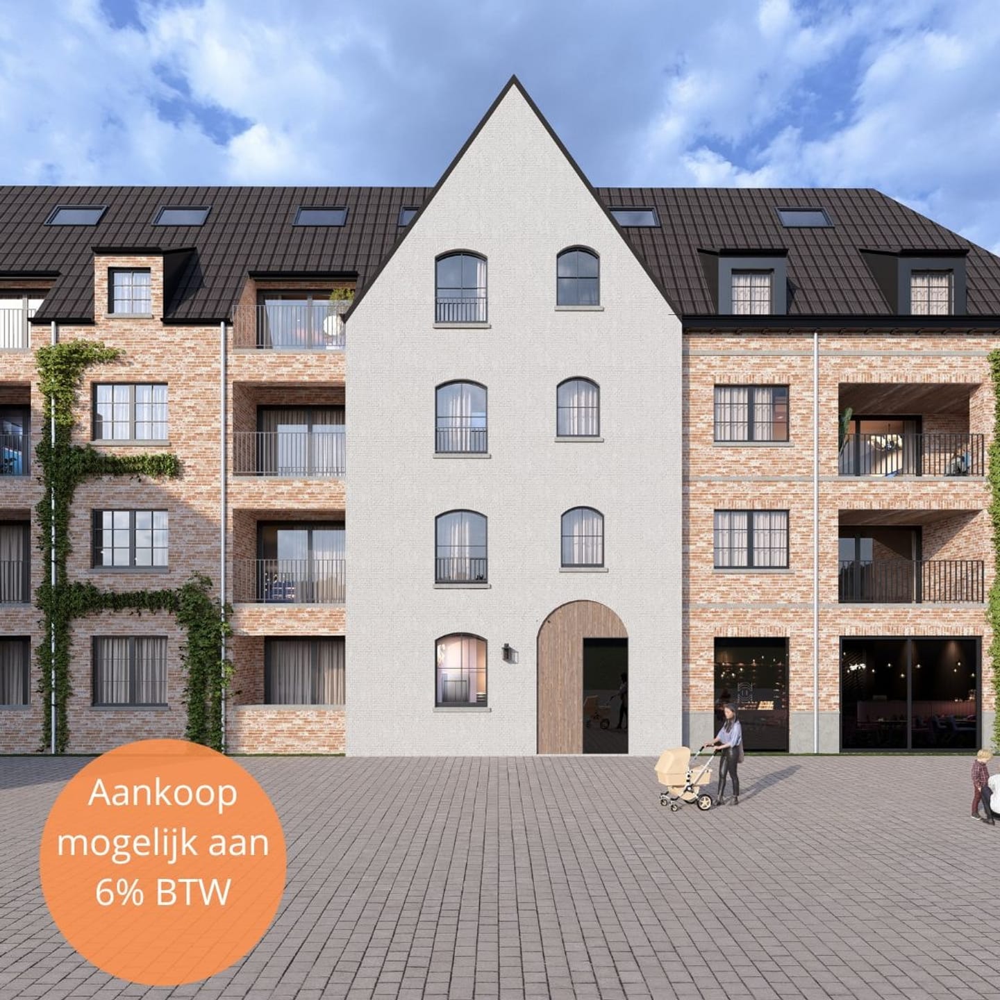 Kerkstraat 103, Buggenhout, (9255)
