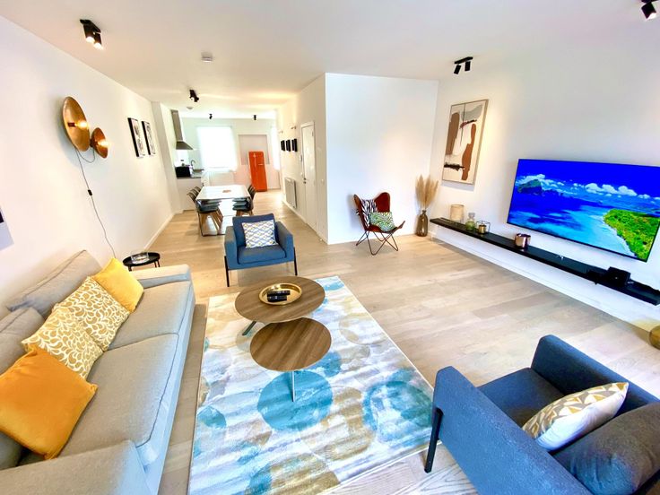 Appartement te huur in Waterloo € 1.450/maand 3 slaapkamers Immoweb