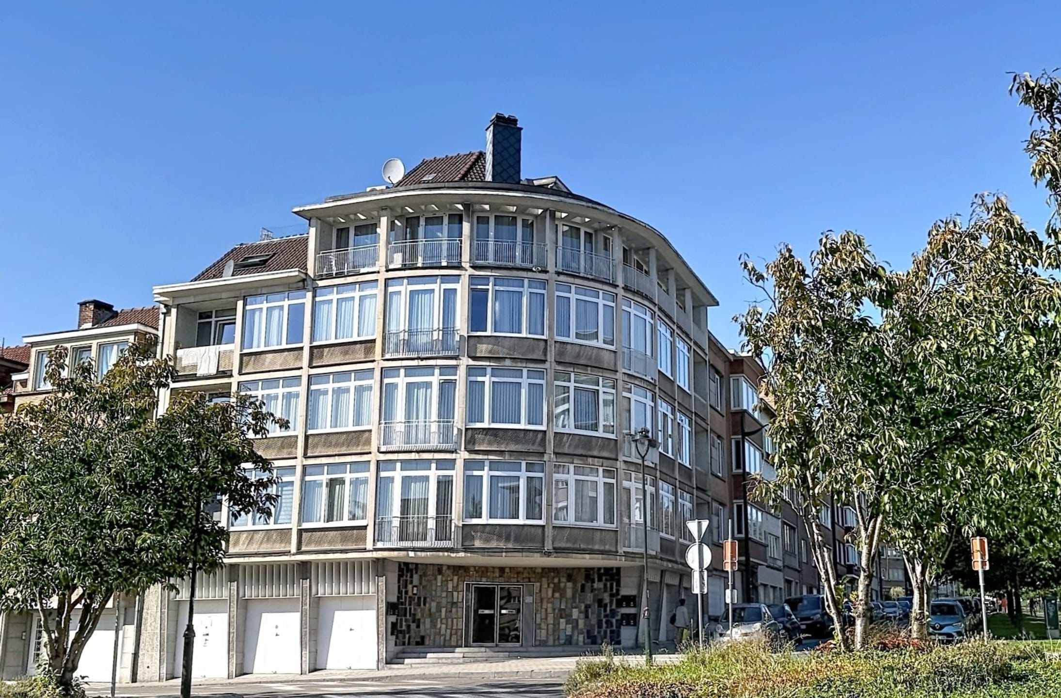 Boulevard Prince de Liège 105