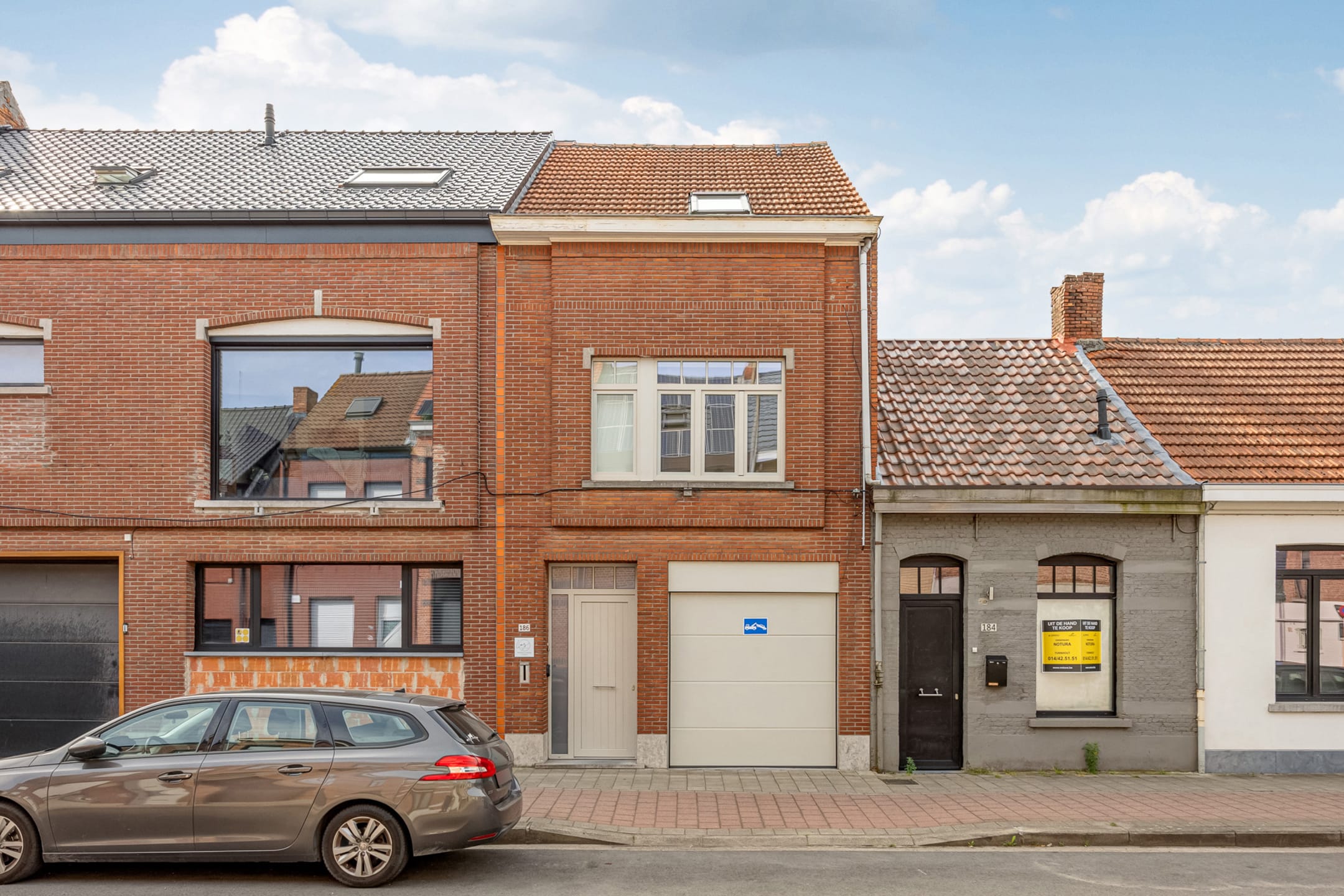 Steenweg op Oosthoven 186