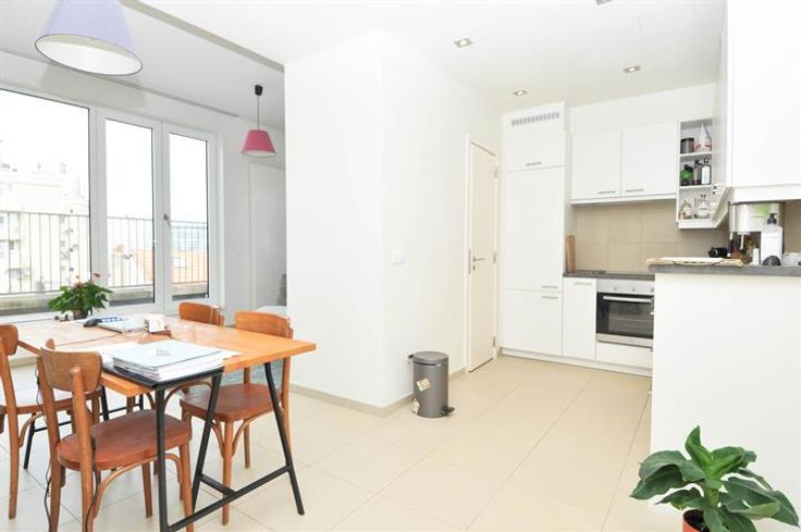 Appartement à Louer - Bruxelles Ville (1000) - Immoweb