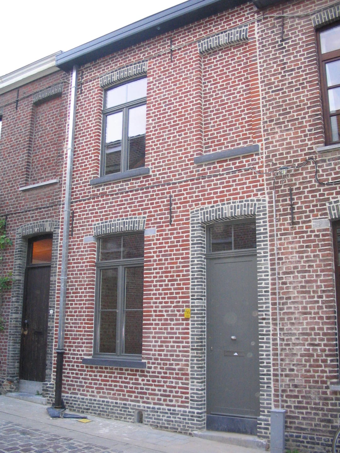 Paul Delvauxwijk 14
