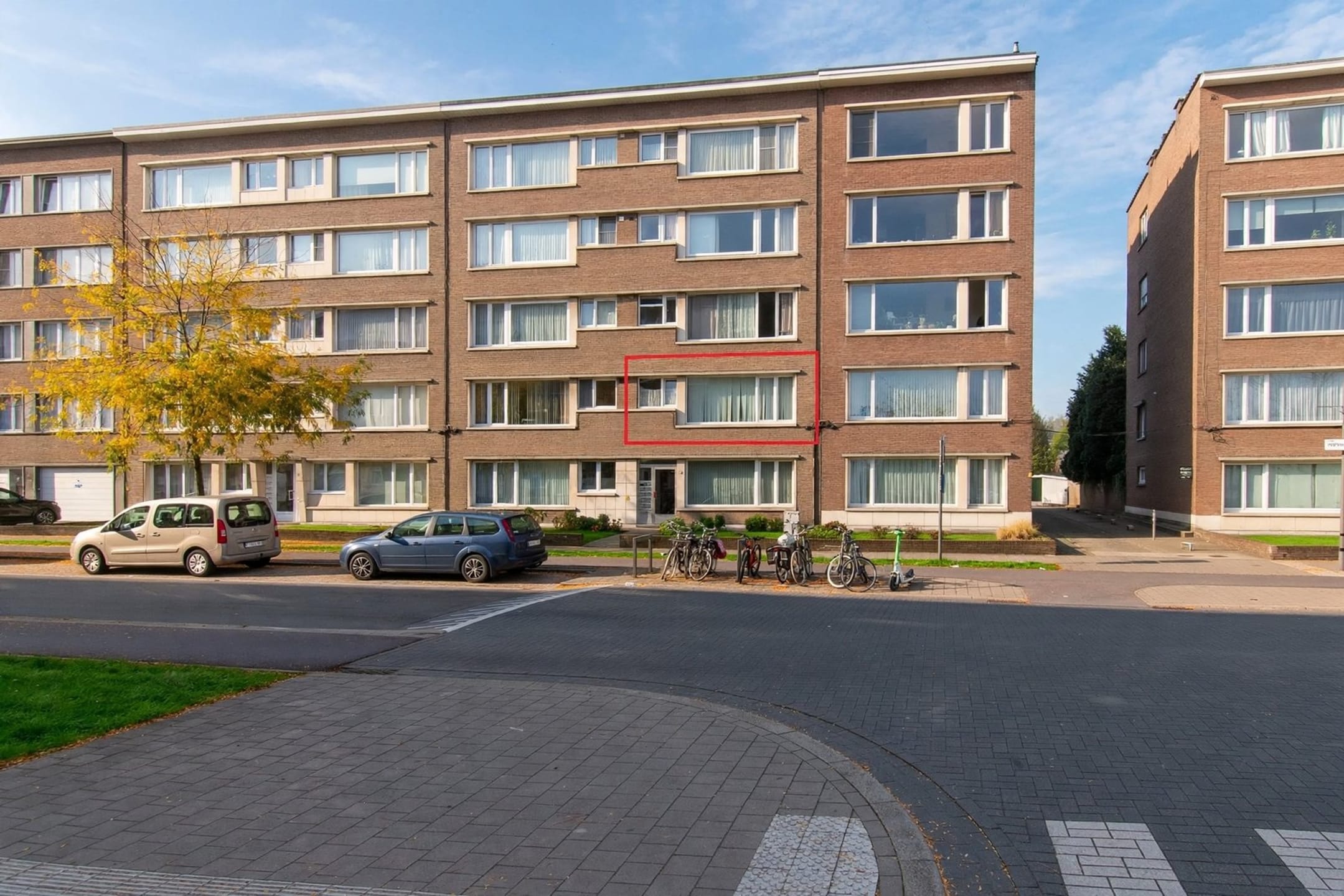 3-room apartment of 88 m²