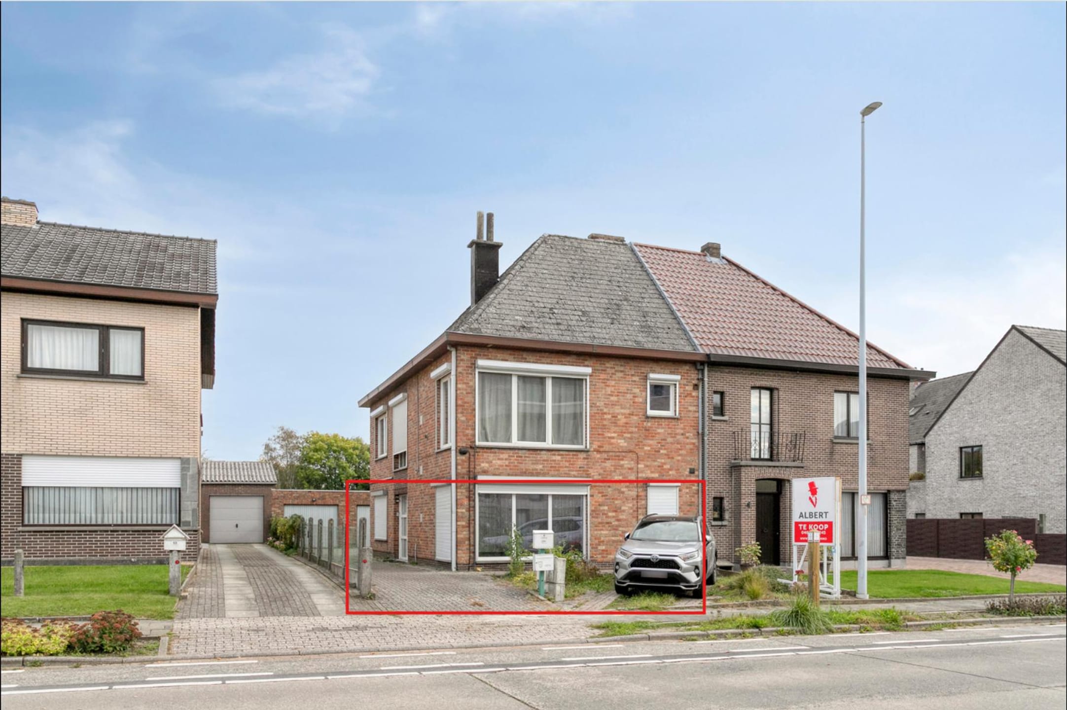 Oordegemsesteenweg 171