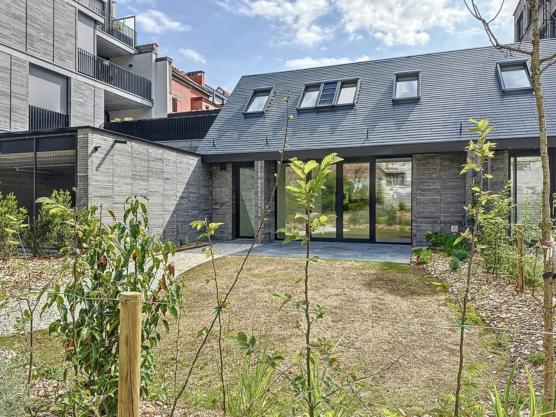 Rue Vanderkindere 207