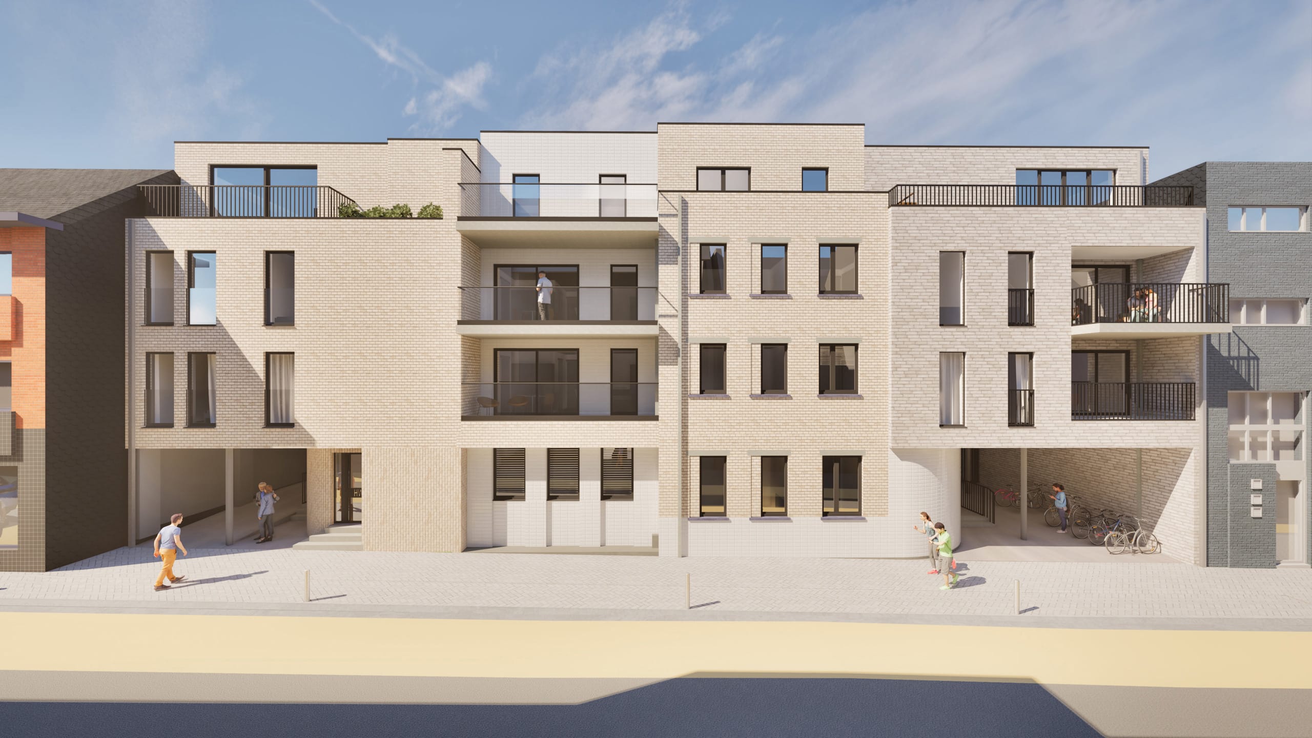 Nieuwstraat 3-5