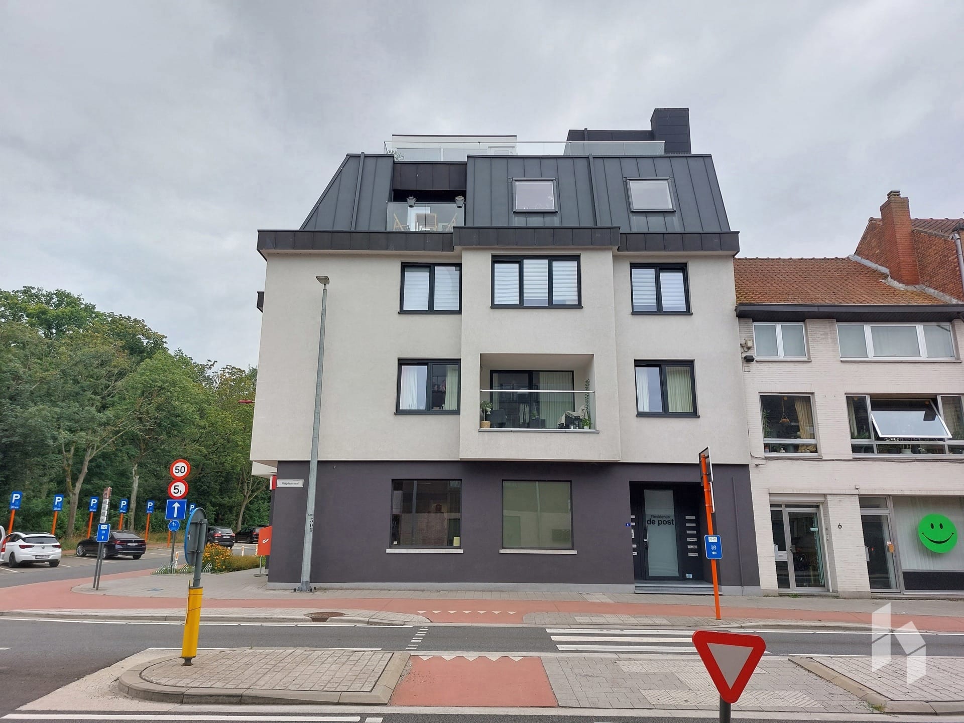 Hospitaalstraat 4